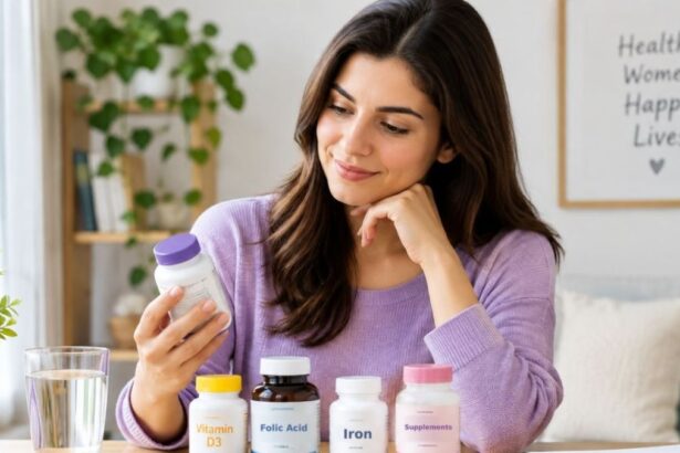 Supplements and Women's Health - 5 Smart Facts, No Waste!
